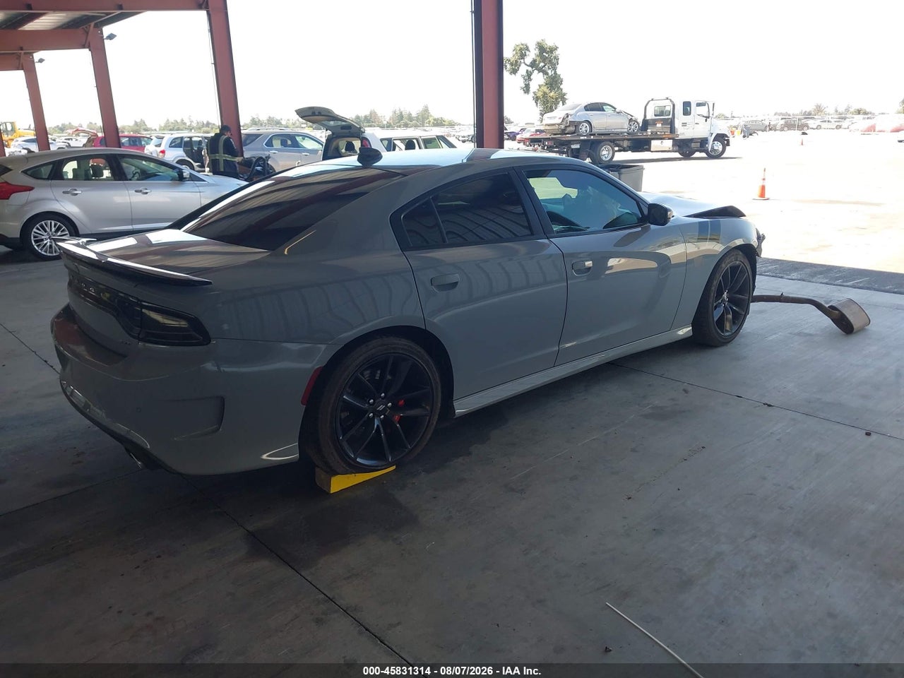 2020 DODGE CHARGER GT RWD · 4/11