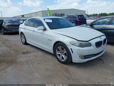WBAFR1C5XBC****** · 2011 BMW 528I