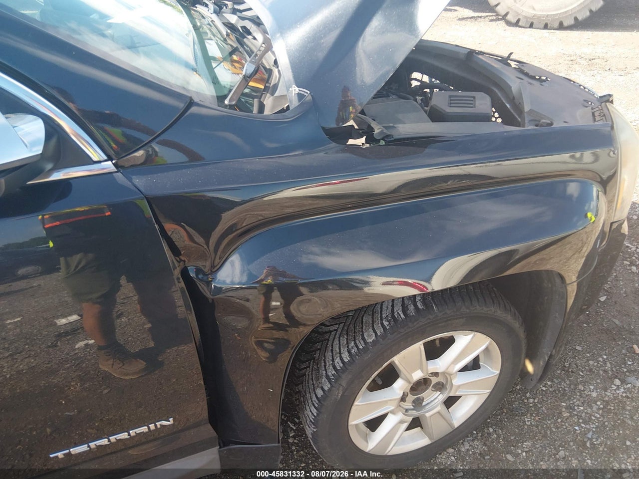 2013 GMC TERRAIN DENALI · 6/11