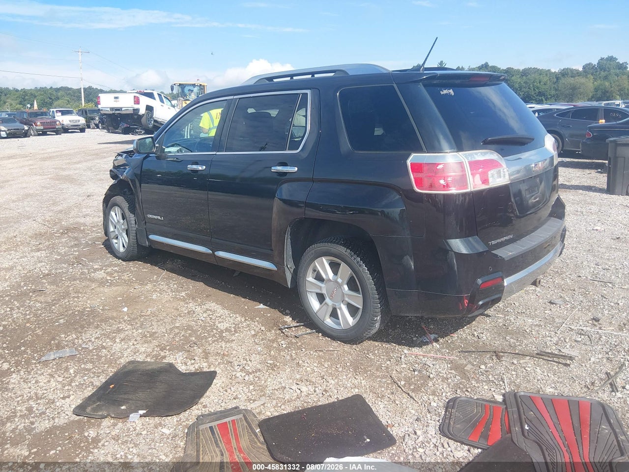 2013 GMC TERRAIN DENALI · 3/11