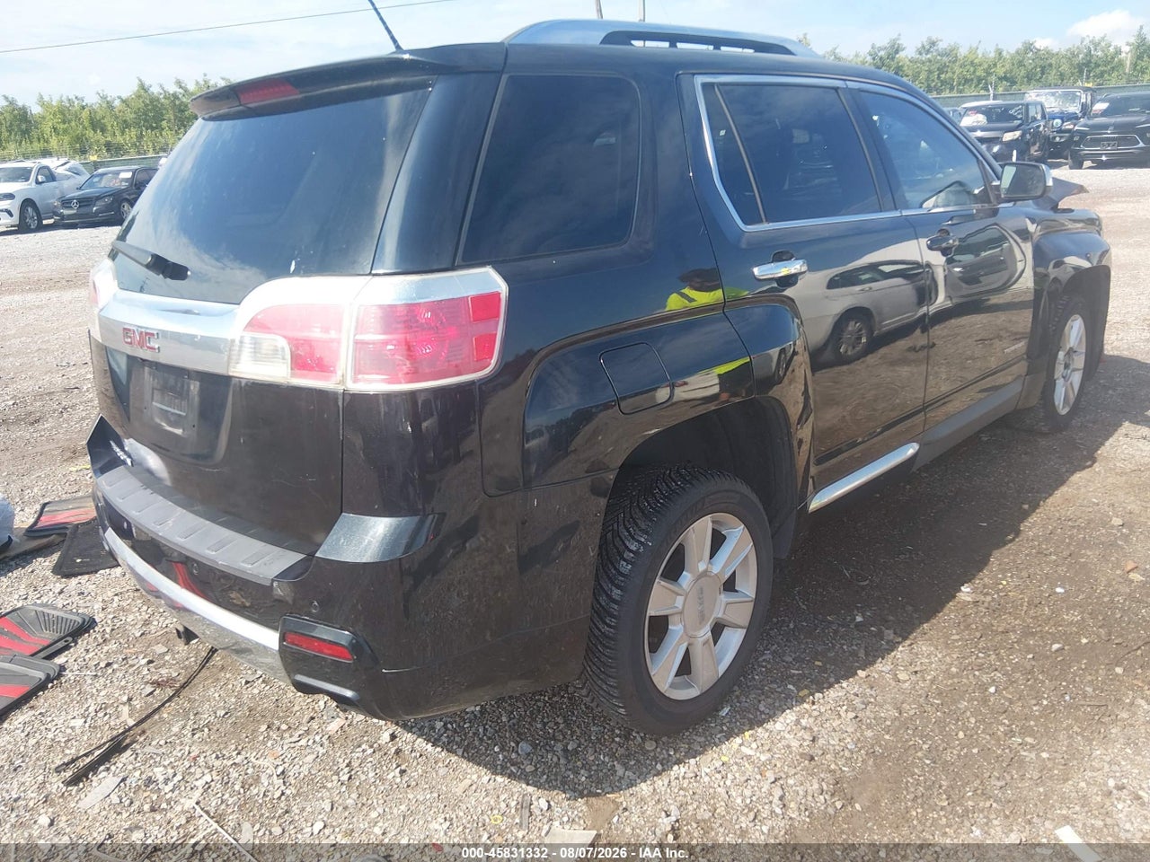 2013 GMC TERRAIN DENALI · 4/11