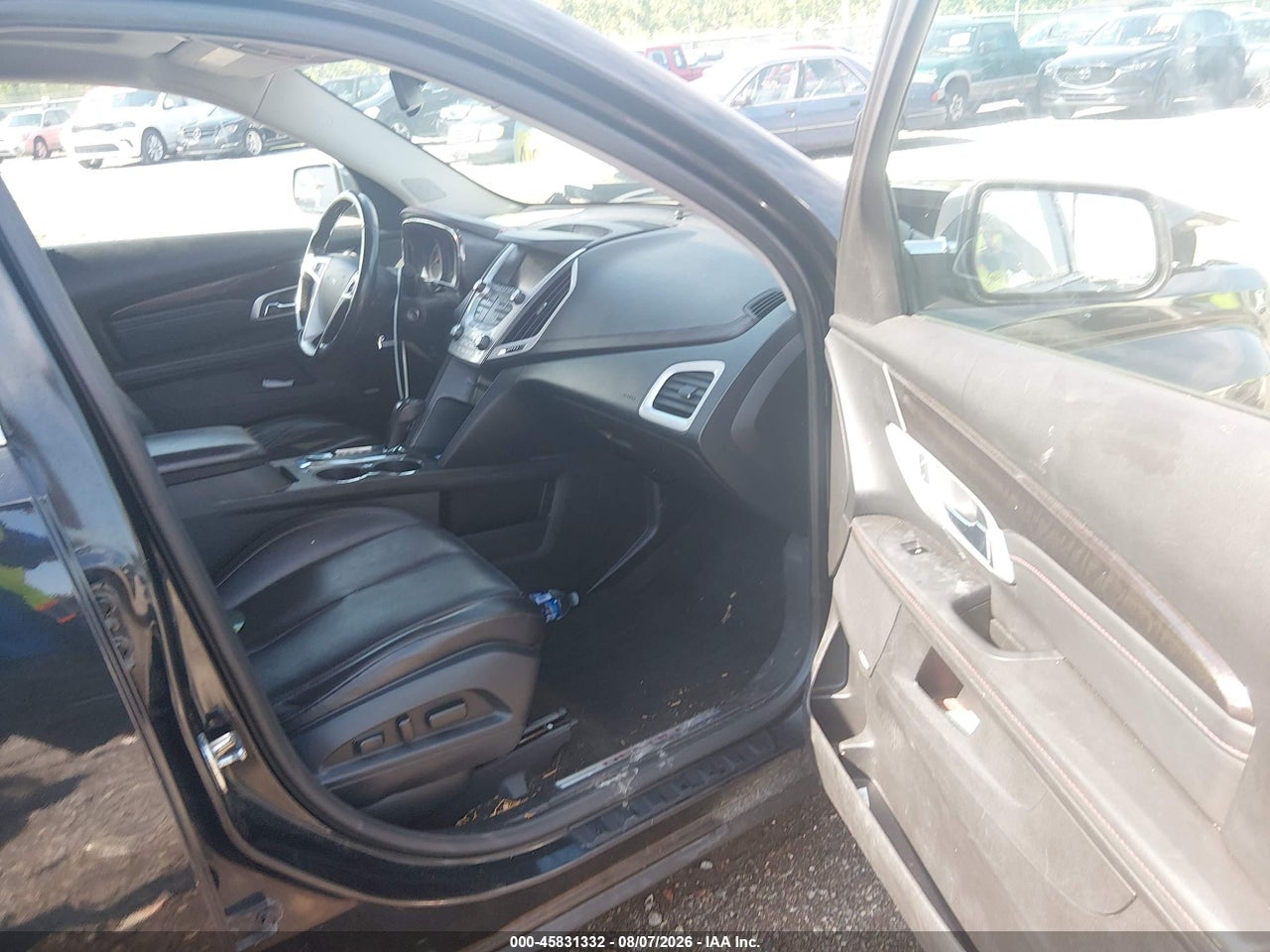 2013 GMC TERRAIN DENALI · 5/11