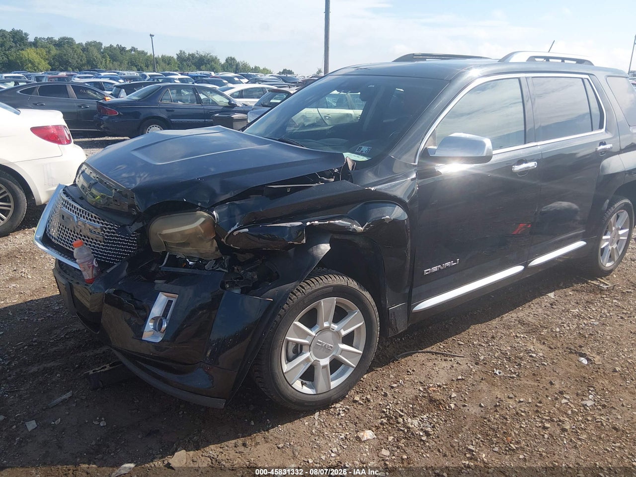 2013 GMC TERRAIN DENALI · 2/11