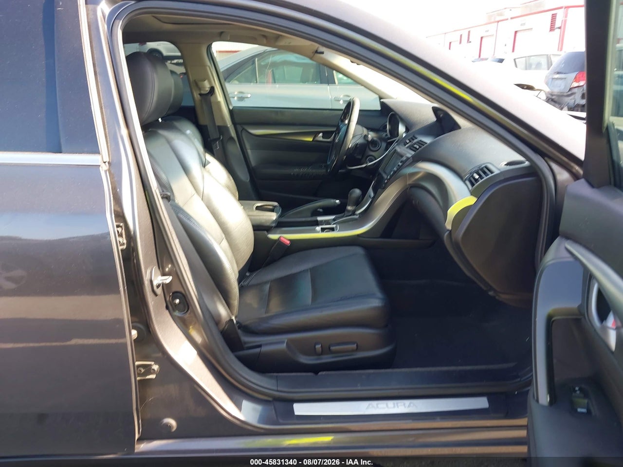 2011 ACURA TL 3.5 · 5/11