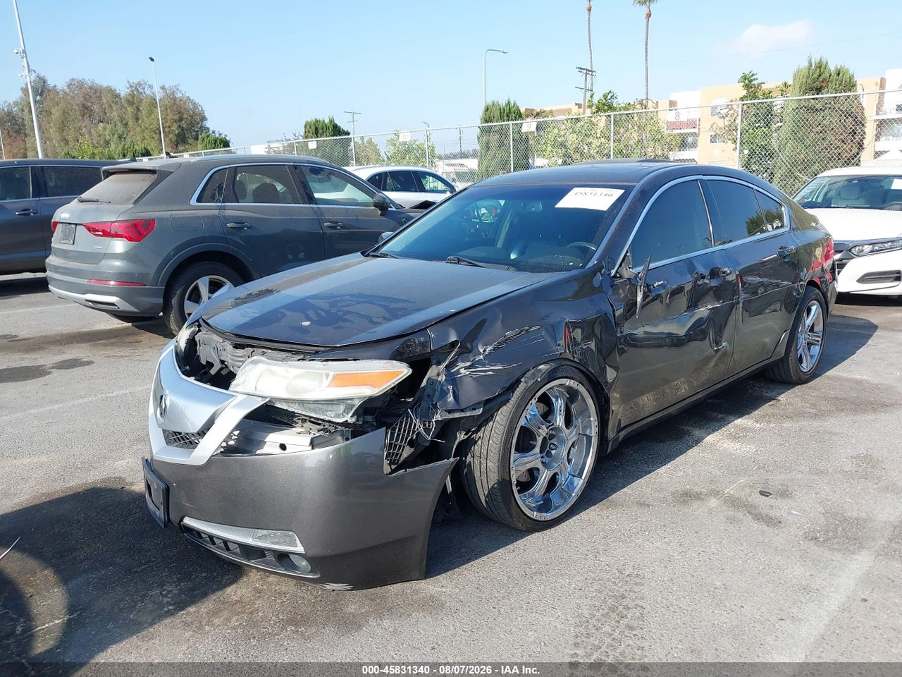 2011 ACURA TL 3.5 · 2/11