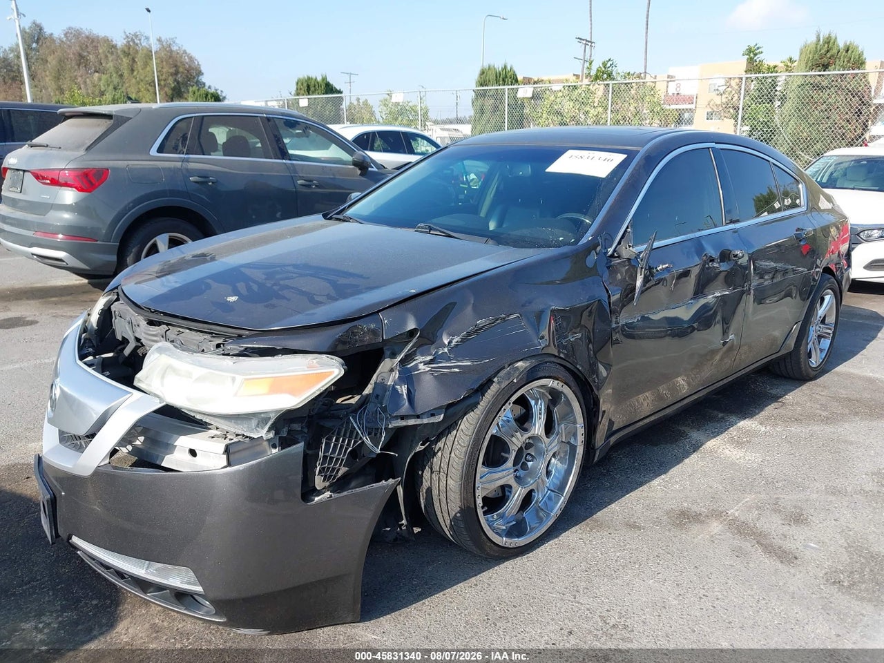 2011 ACURA TL 3.5 · 6/11