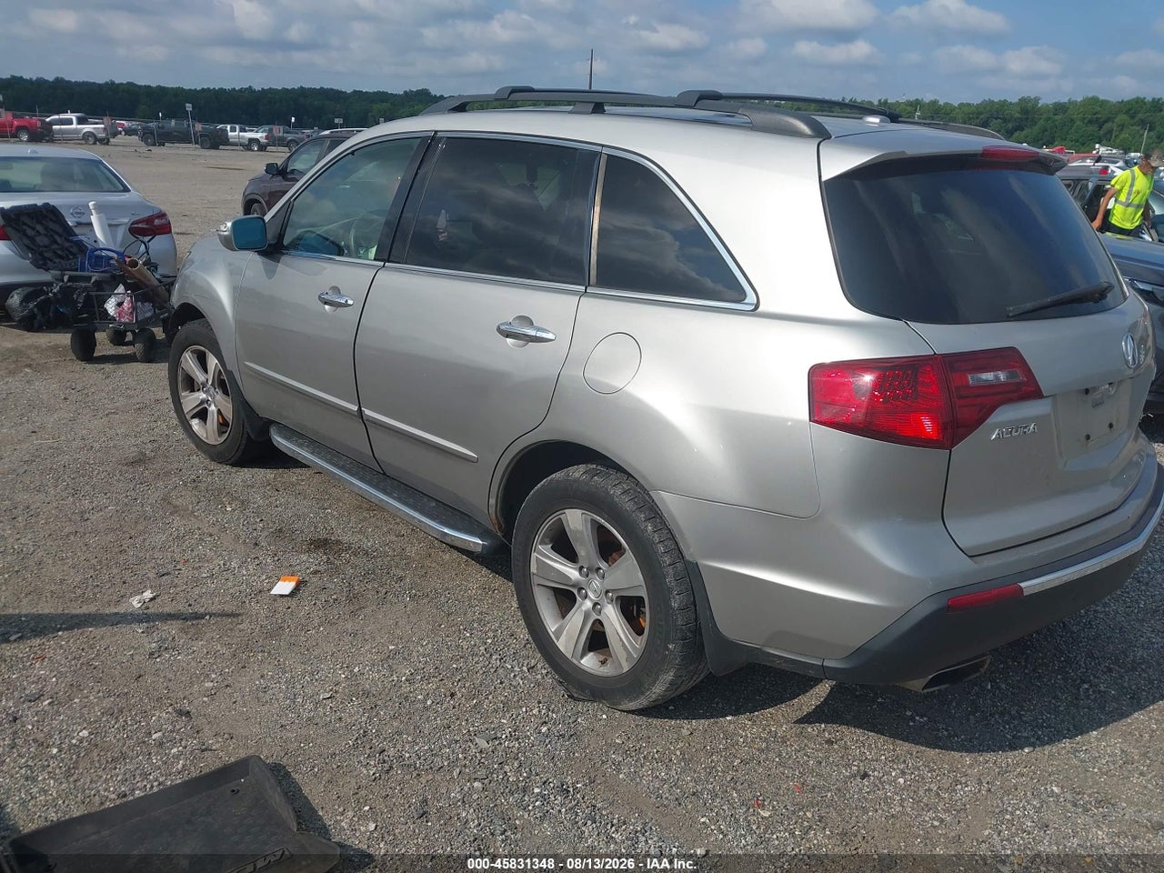 2010 ACURA MDX TECHNOLOGY PACKAGE · 3/10
