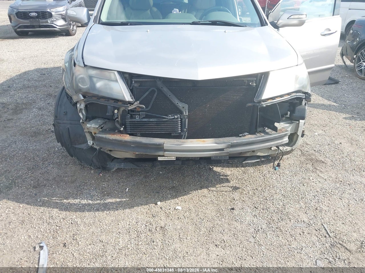 2010 ACURA MDX TECHNOLOGY PACKAGE · 6/10