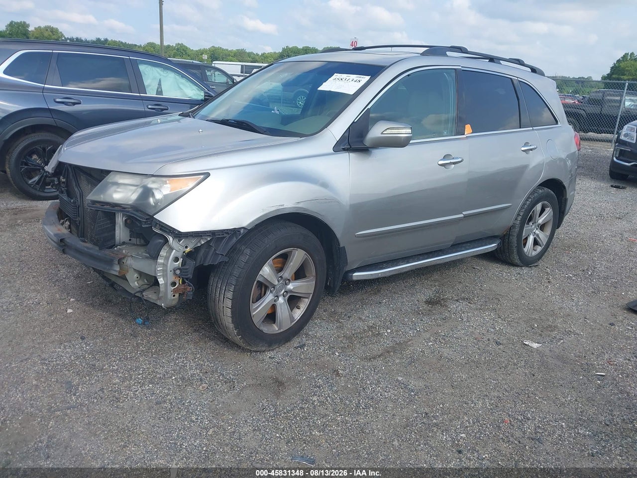 2010 ACURA MDX TECHNOLOGY PACKAGE · 2/10