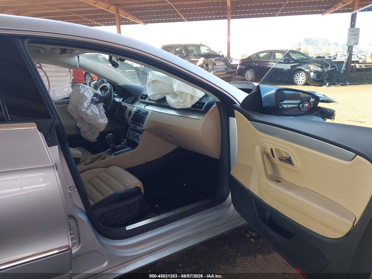 2013 VOLKSWAGEN CC 2.0T SPORT · 5/11