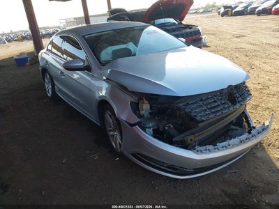 WVWBP7AN3DE****** · 2013 VOLKSWAGEN CC 2.0T SPORT
