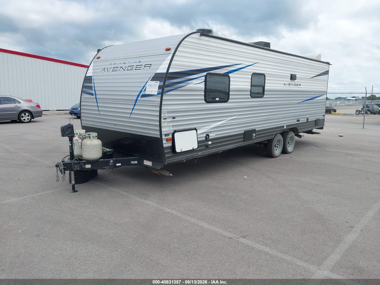 2021 FOREST RIVER PRIMETIME AVENGER AV · 2/11