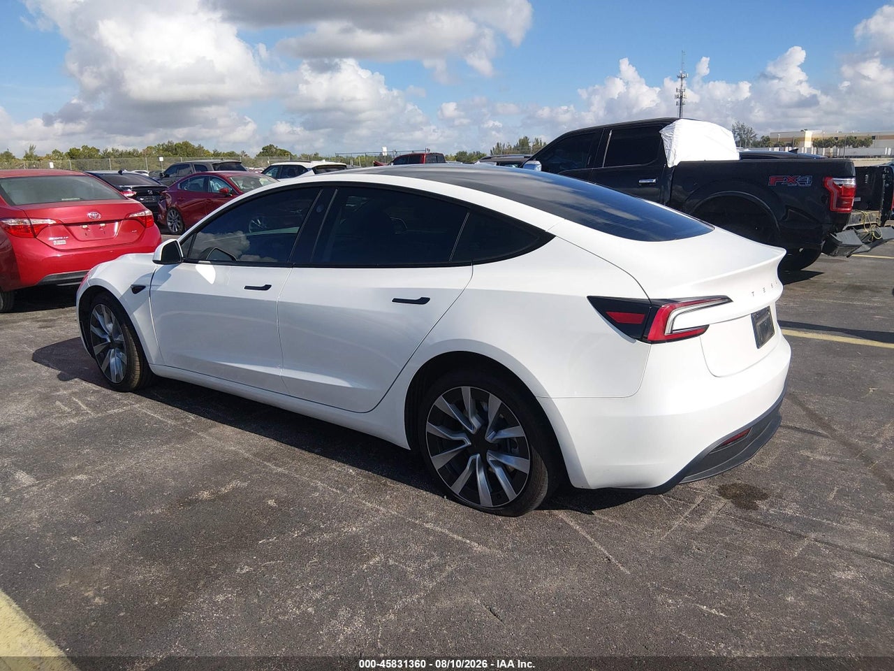 2025 TESLA MODEL 3 · 3/9