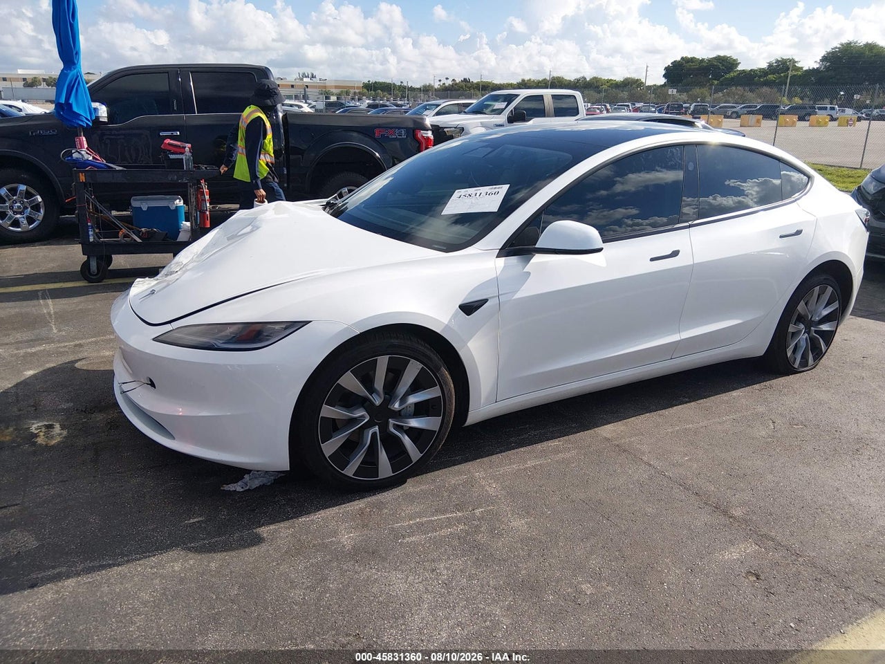 2025 TESLA MODEL 3 · 2/9