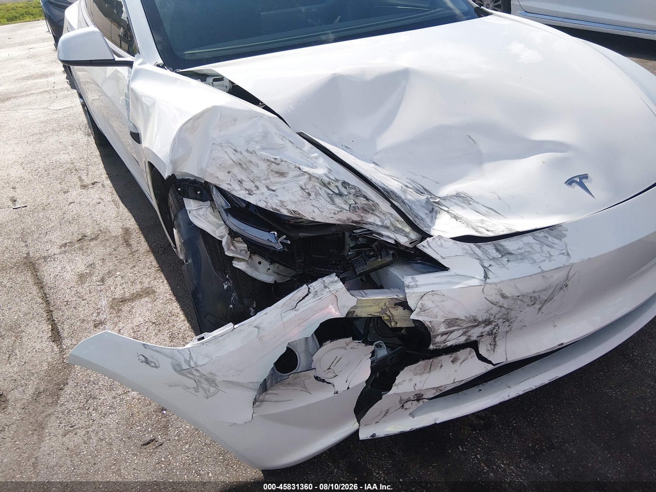 2025 TESLA MODEL 3 · 6/9