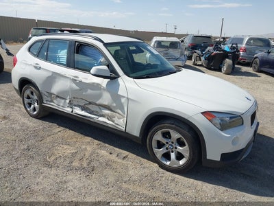 WBAVM1C57EV****** · 2014 BMW X1 SDRIVE28I