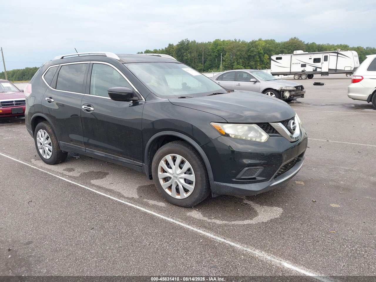 5N1AT2MT3GC****** · 2016 NISSAN ROGUE S