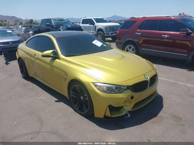 WBS3R9C50FK****** · 2015 BMW M4