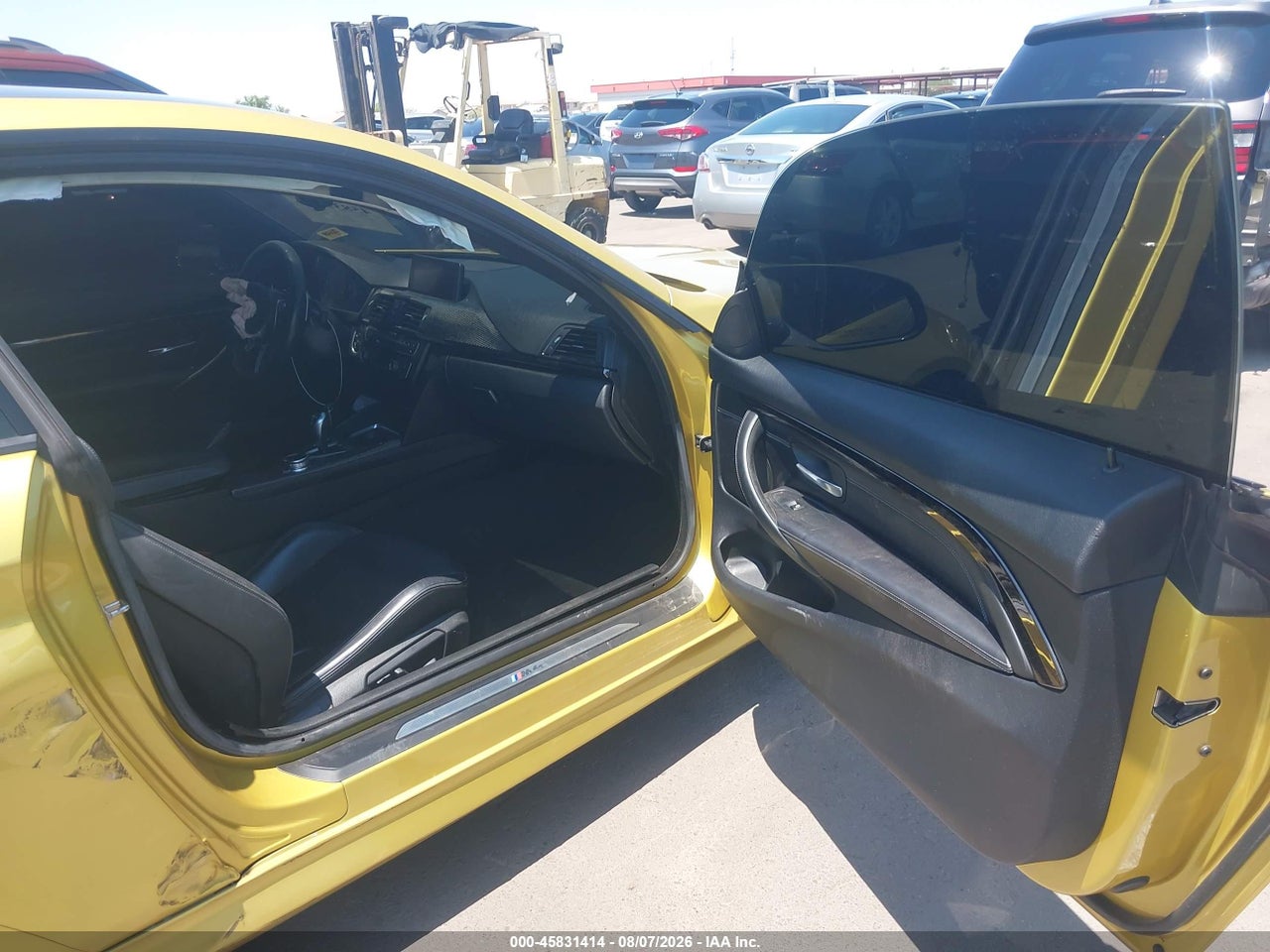 2015 BMW M4 · 5/11