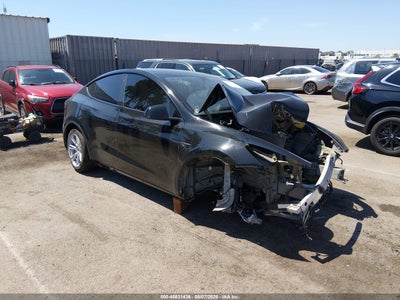 7SAYGDEF6PF****** · 2023 TESLA MODEL Y PERFORMANCE DUAL MOTOR ALL-WHEEL DRIVE