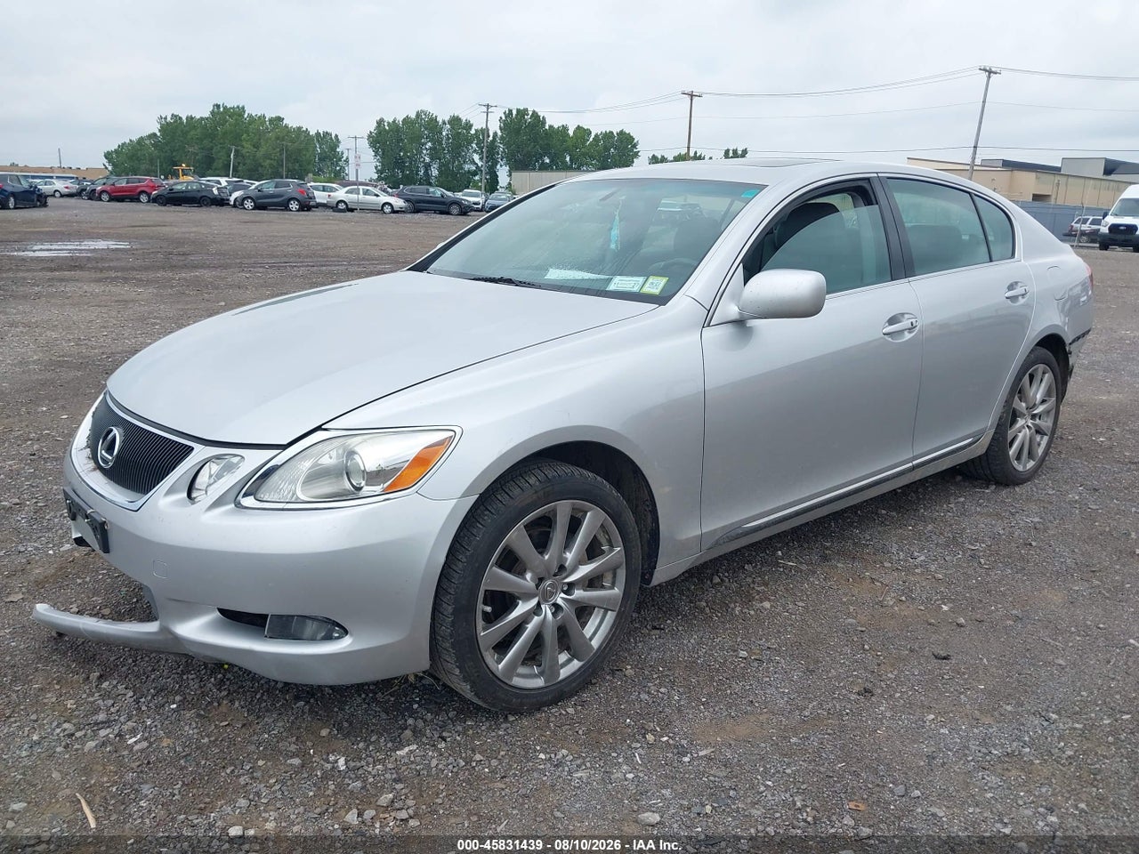 2006 LEXUS GS 300 · 2/11
