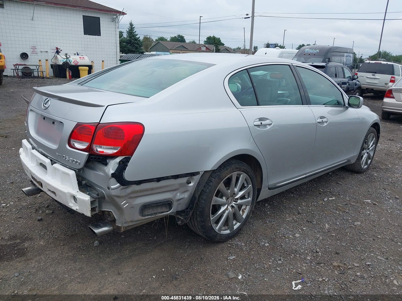 2006 LEXUS GS 300 · 4/11