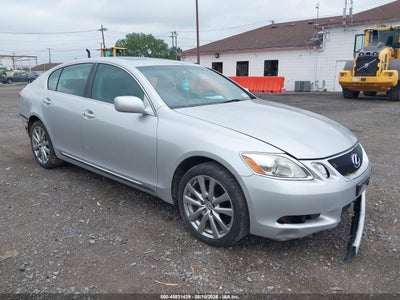 JTHCH96S160****** · 2006 LEXUS GS 300