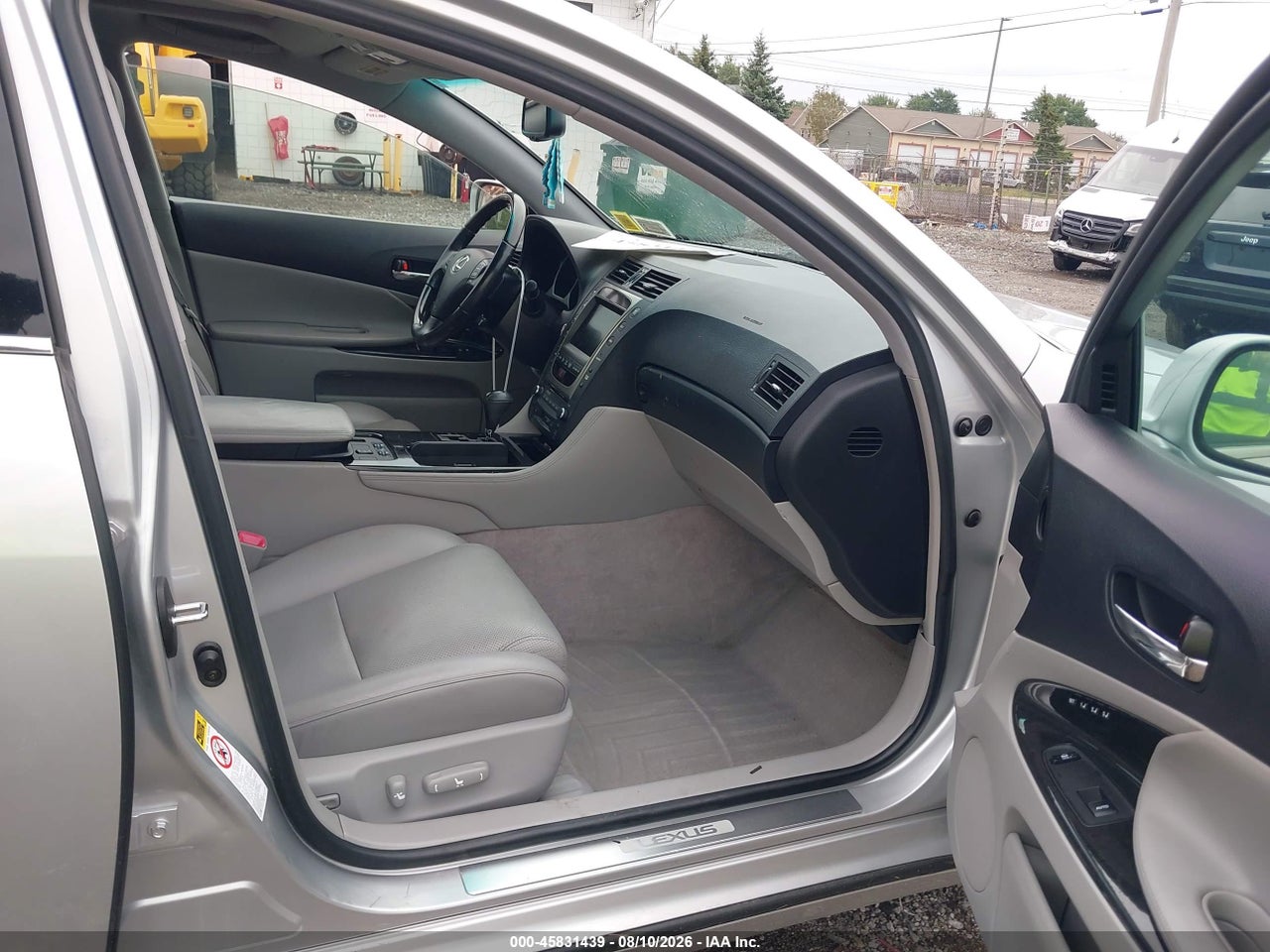 2006 LEXUS GS 300 · 5/11
