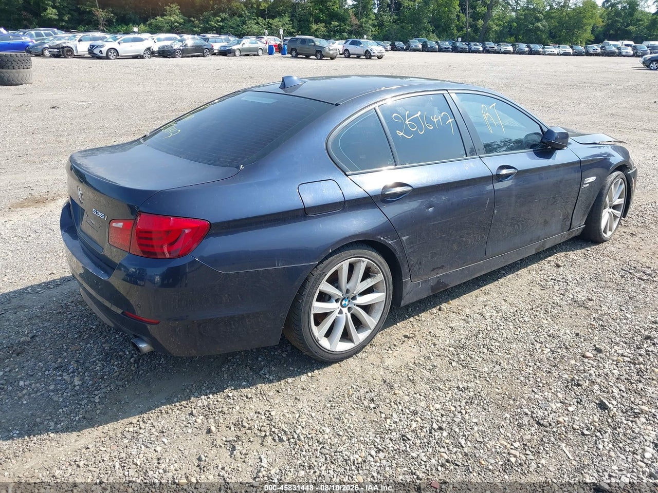 2011 BMW 535I XDRIVE · 4/10