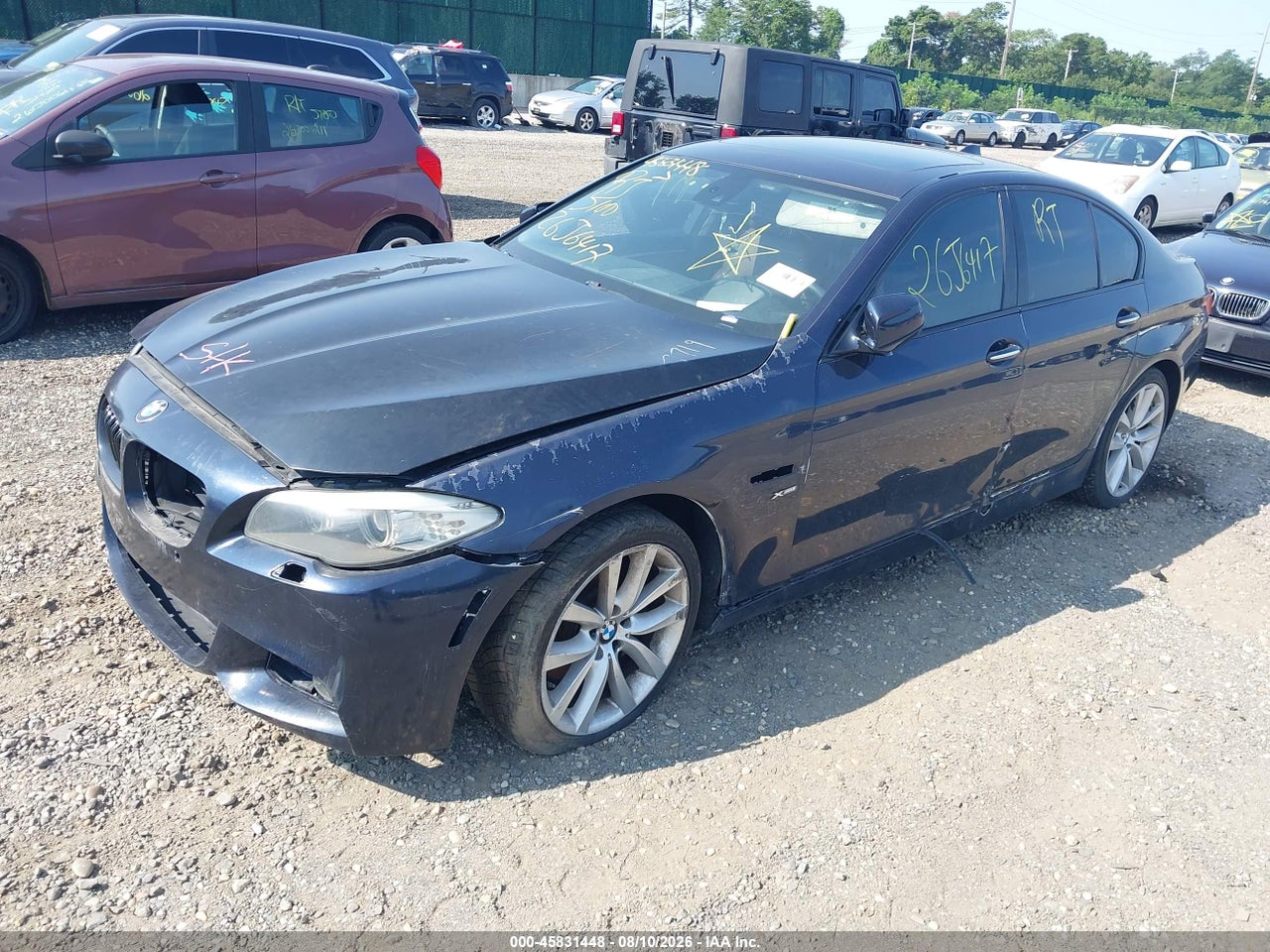 2011 BMW 535I XDRIVE · 2/10