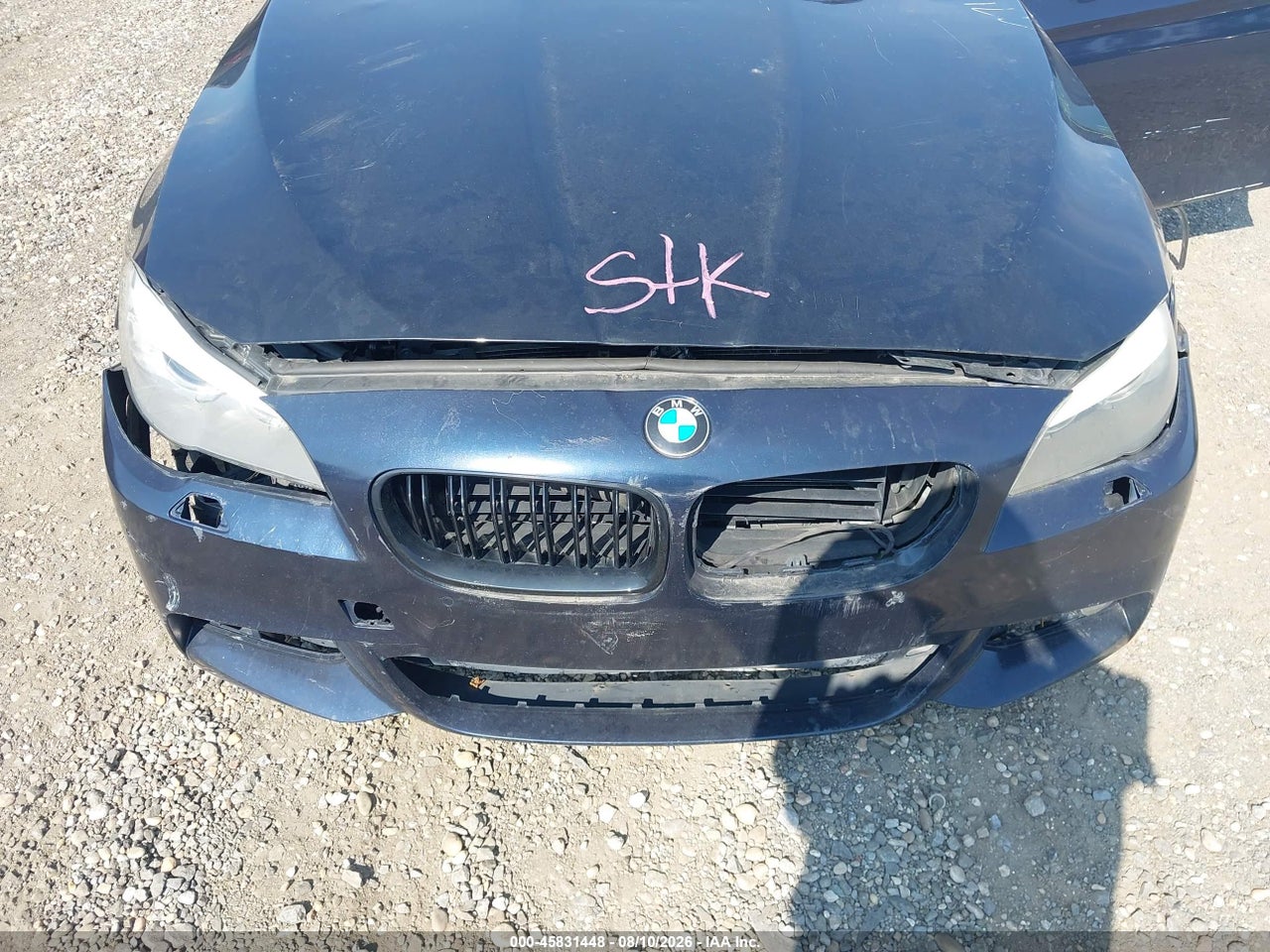 2011 BMW 535I XDRIVE · 6/10