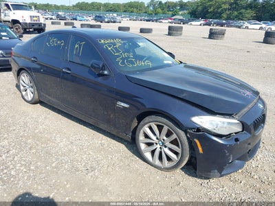 WBAFU7C50BC****** · 2011 BMW 535I XDRIVE