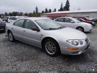 2C3HE66G84H****** · 2004 CHRYSLER 300M