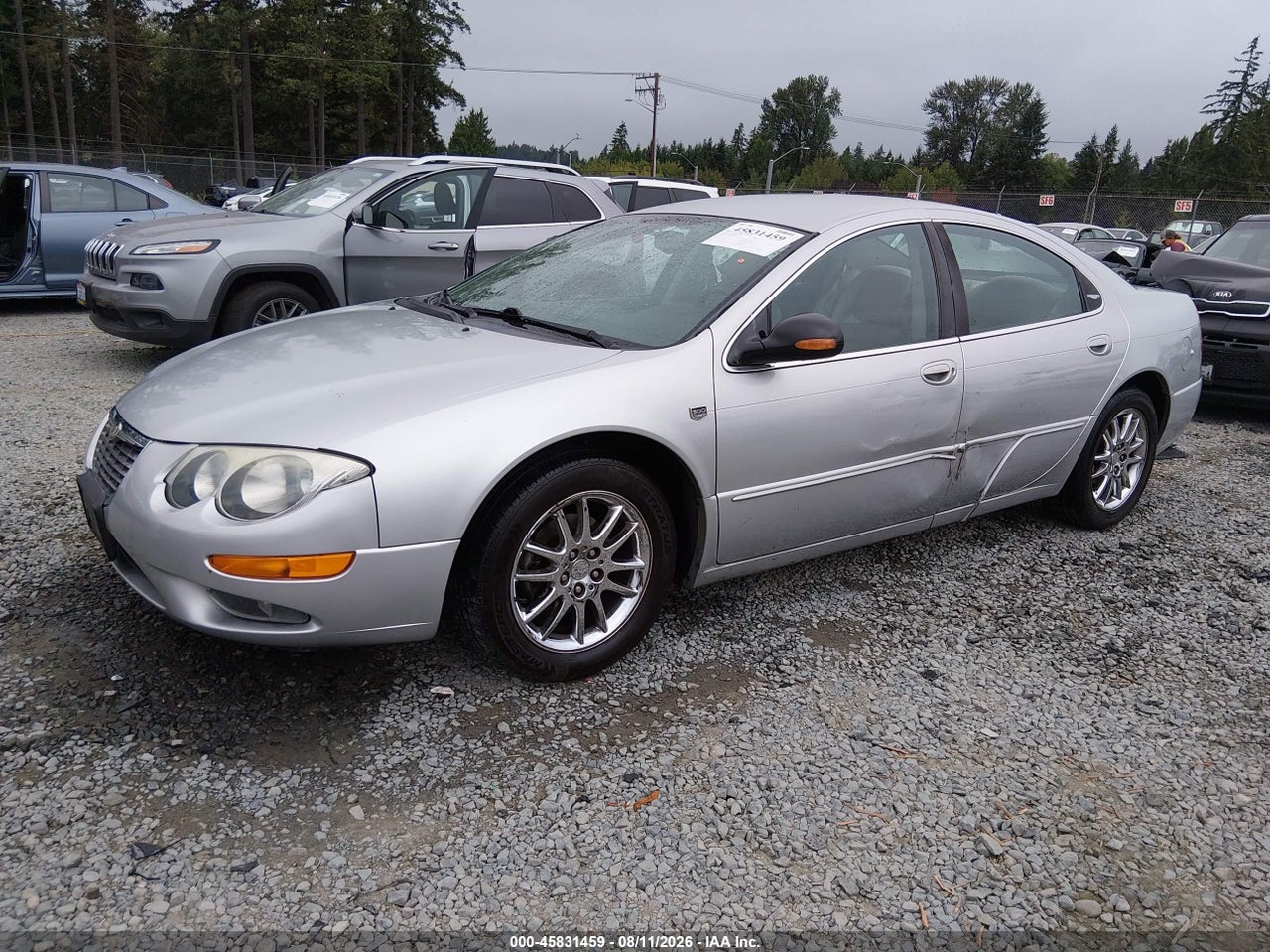 2004 CHRYSLER 300M · 2/11