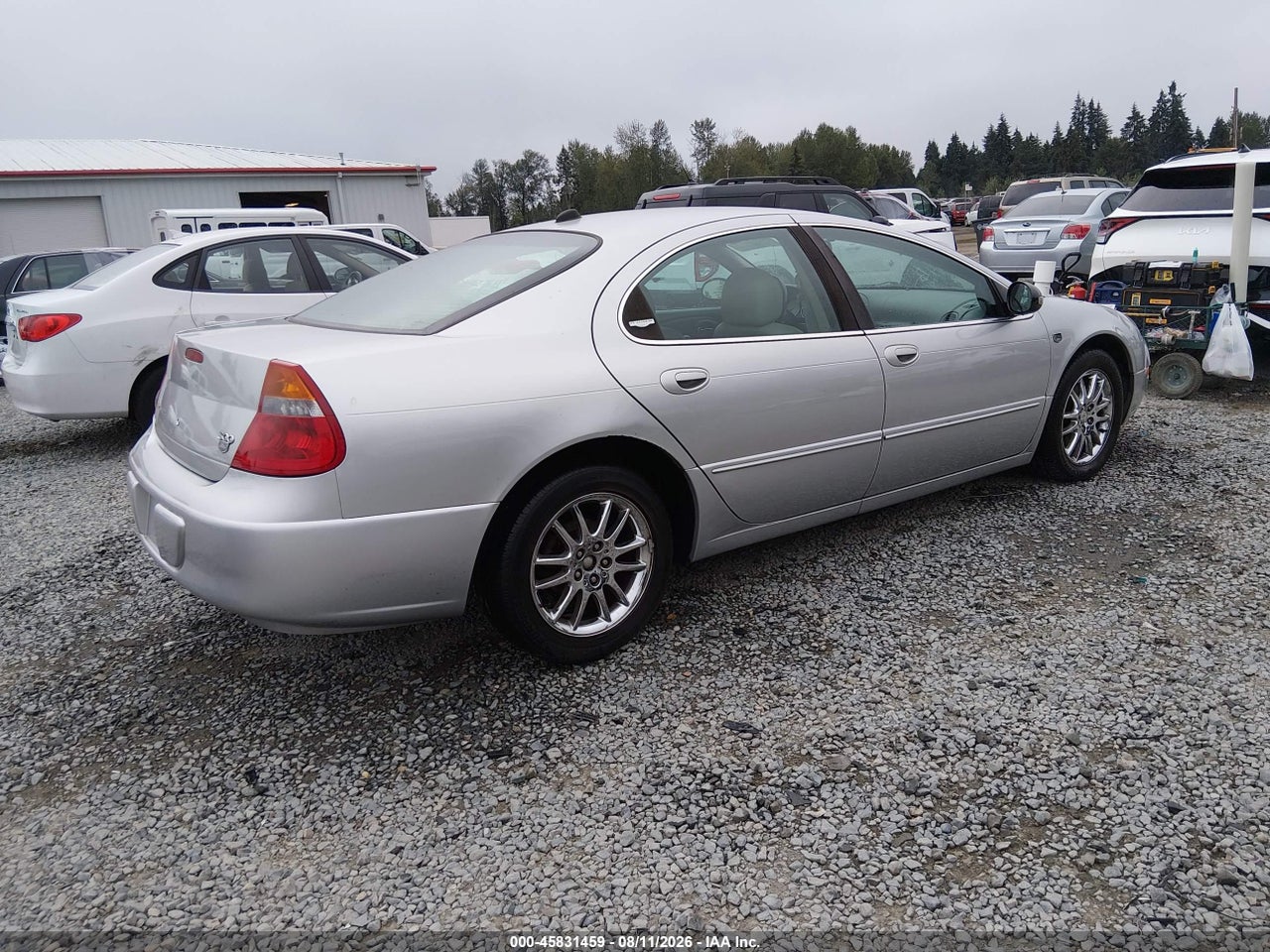 2004 CHRYSLER 300M · 4/11