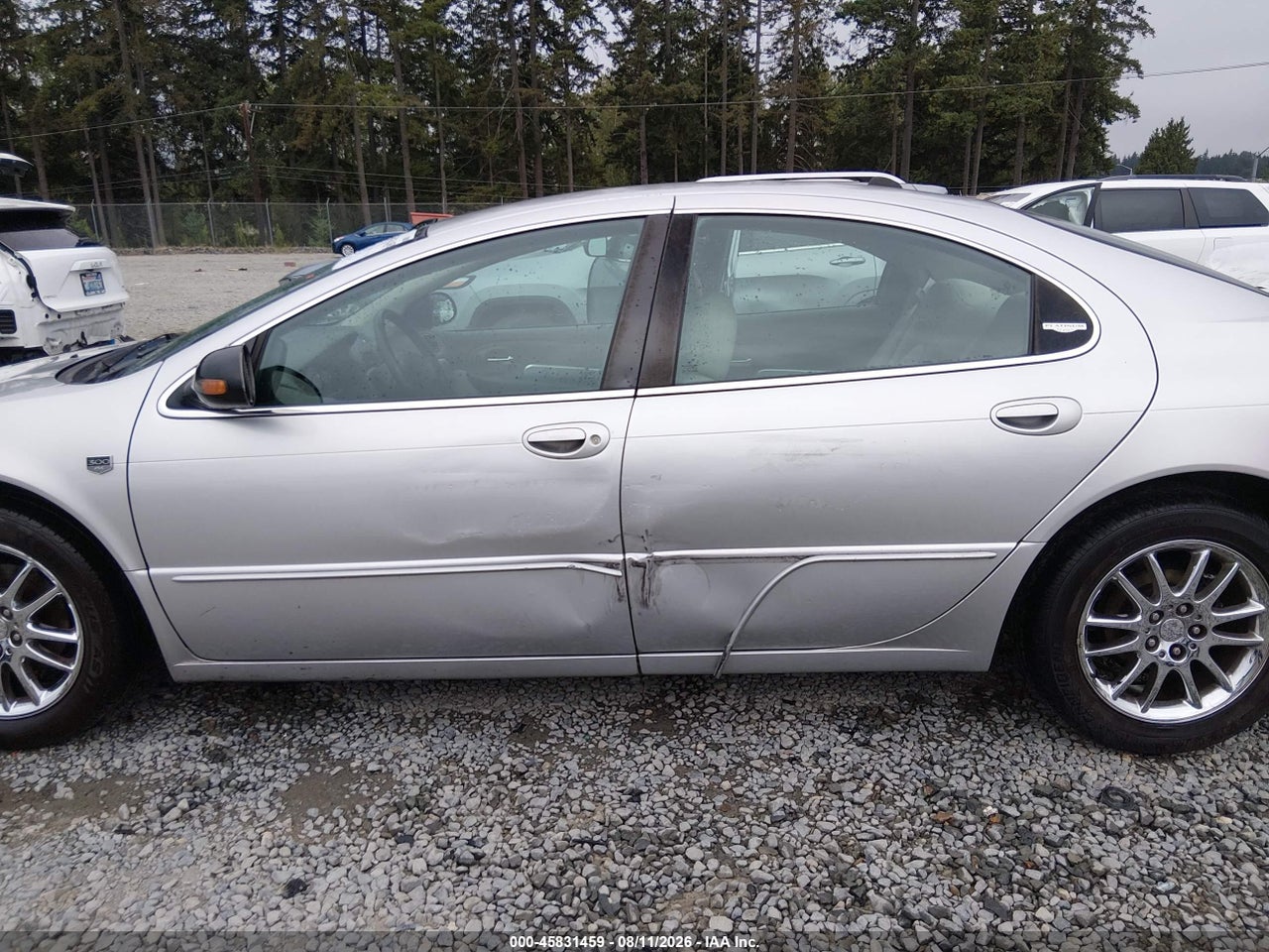 2004 CHRYSLER 300M · 6/11