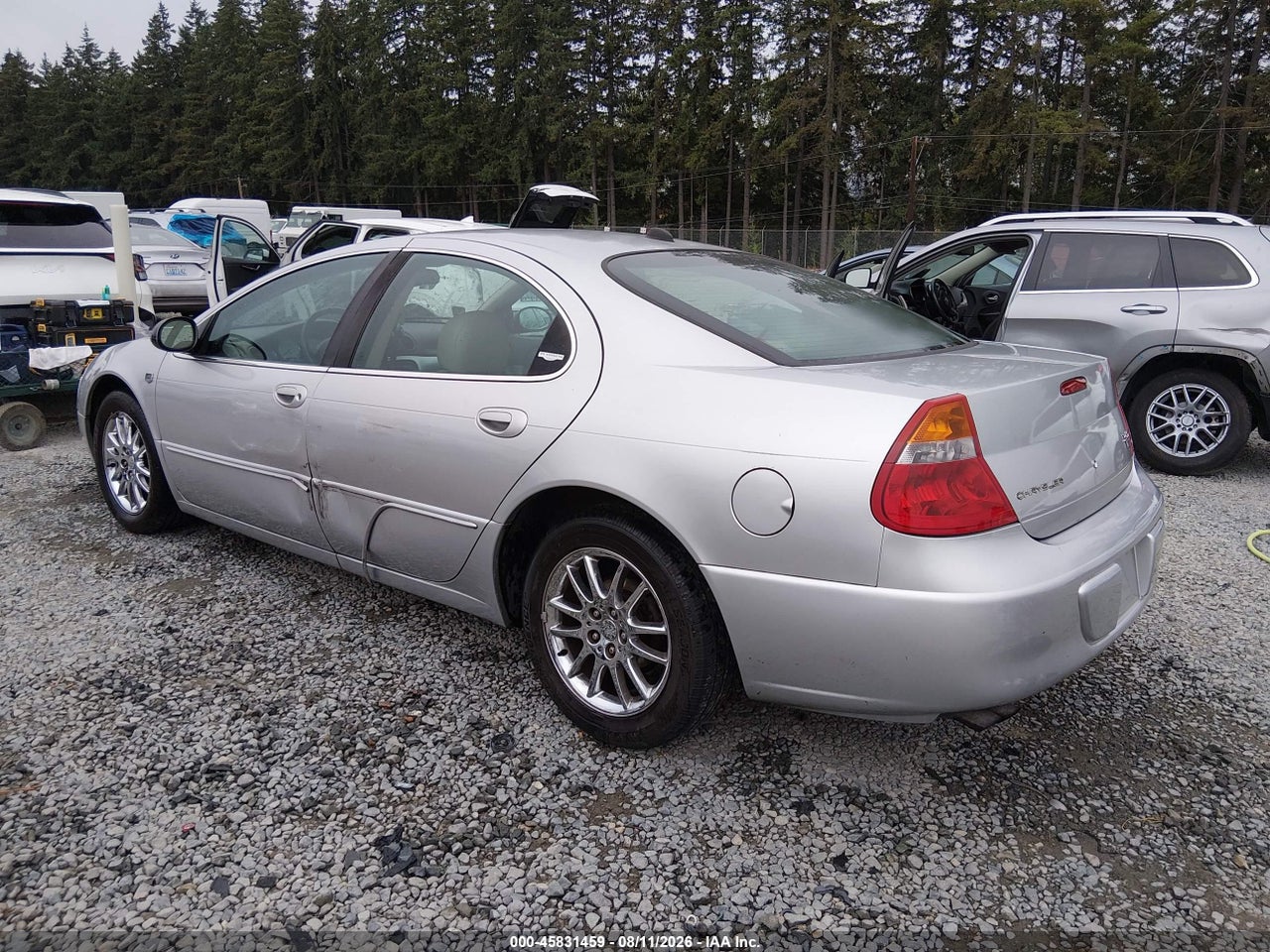 2004 CHRYSLER 300M · 3/11