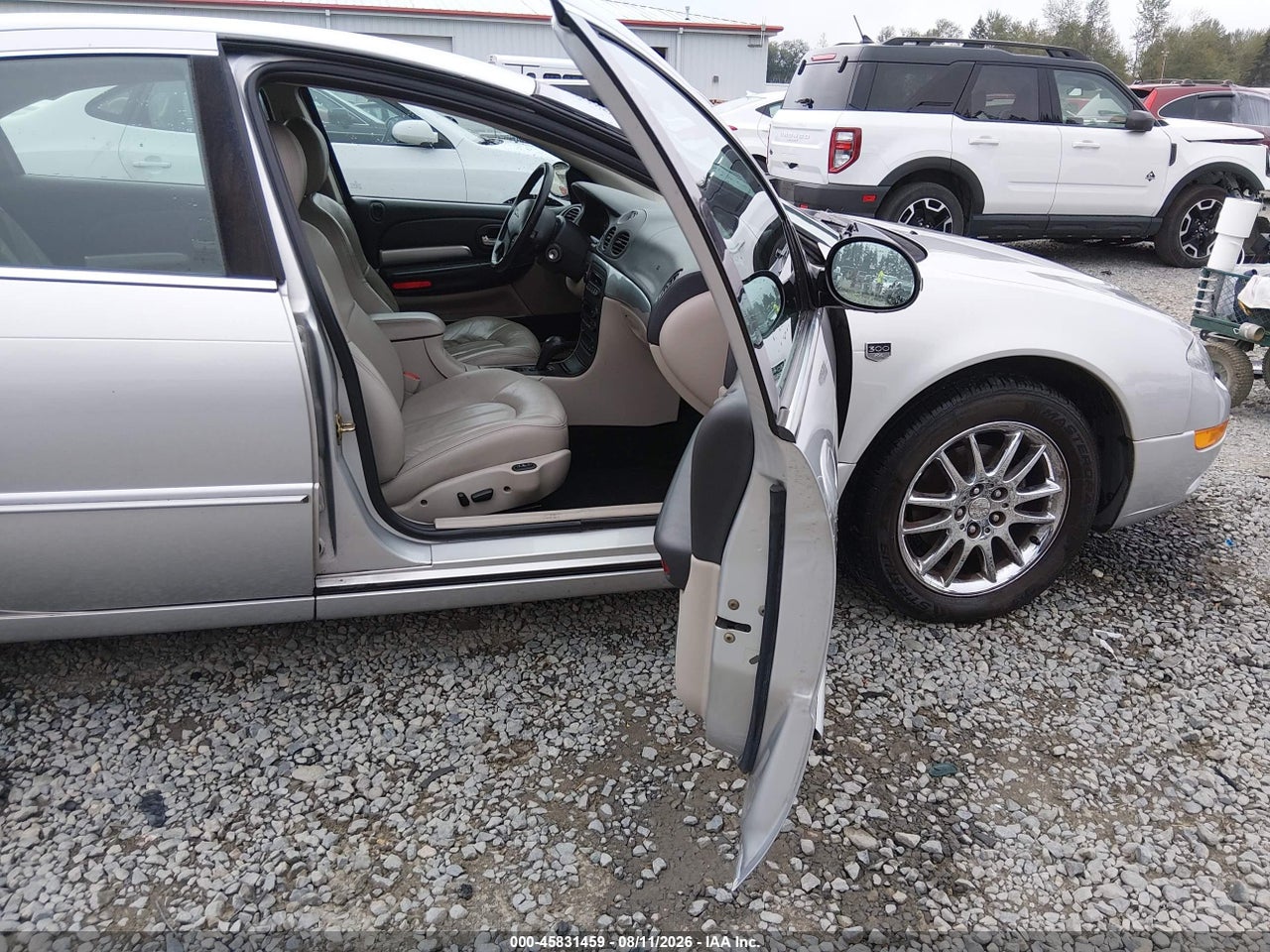 2004 CHRYSLER 300M · 5/11