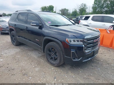 2021 GMC ACADIA AWD AT4