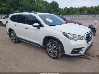 4S4WMARD7K3****** · 2019 SUBARU ASCENT TOURING