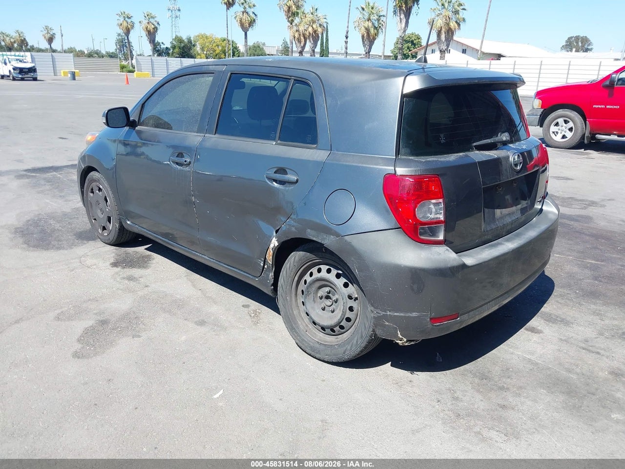 2013 SCION XD · 3/10