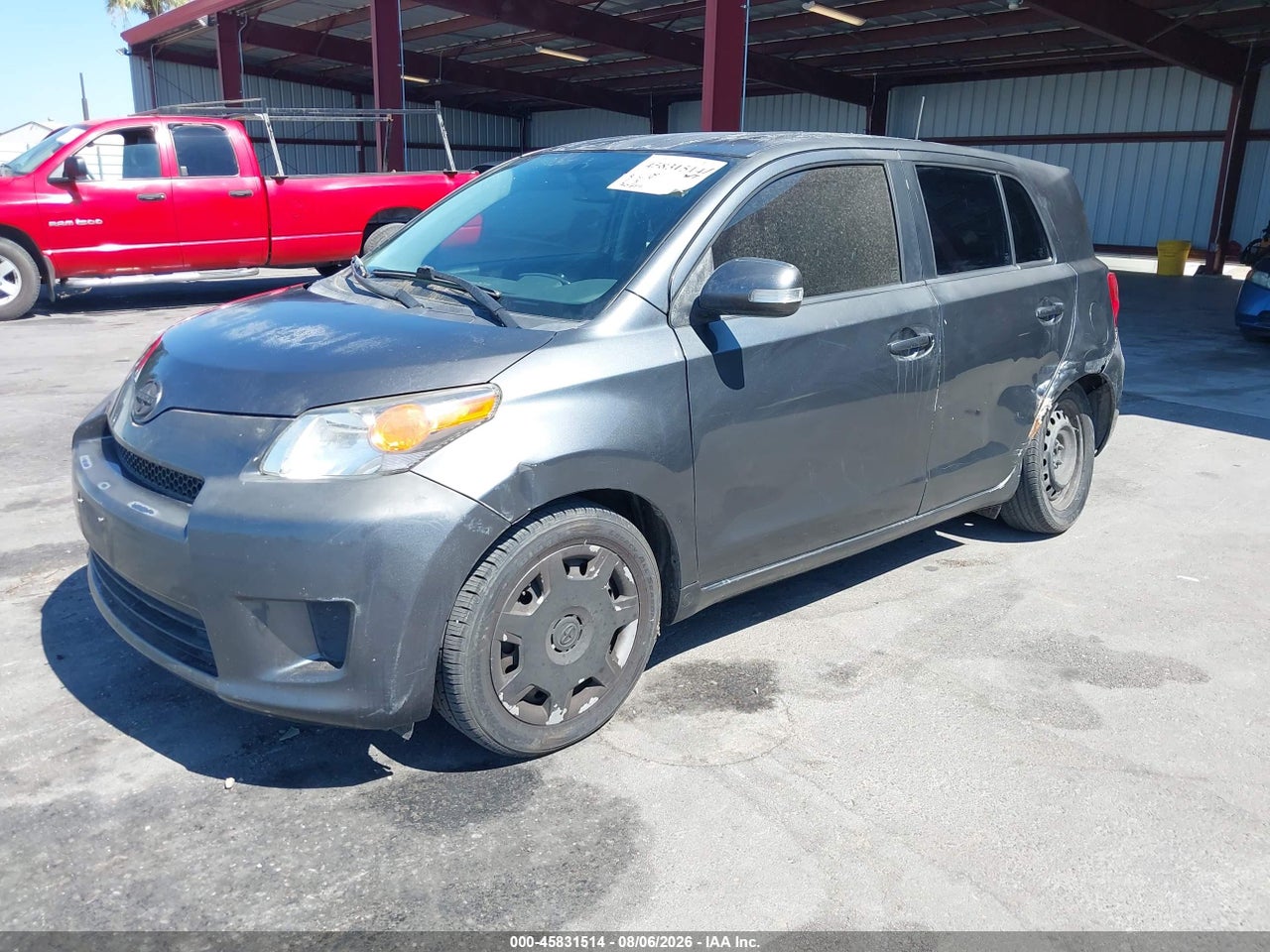 2013 SCION XD · 2/10