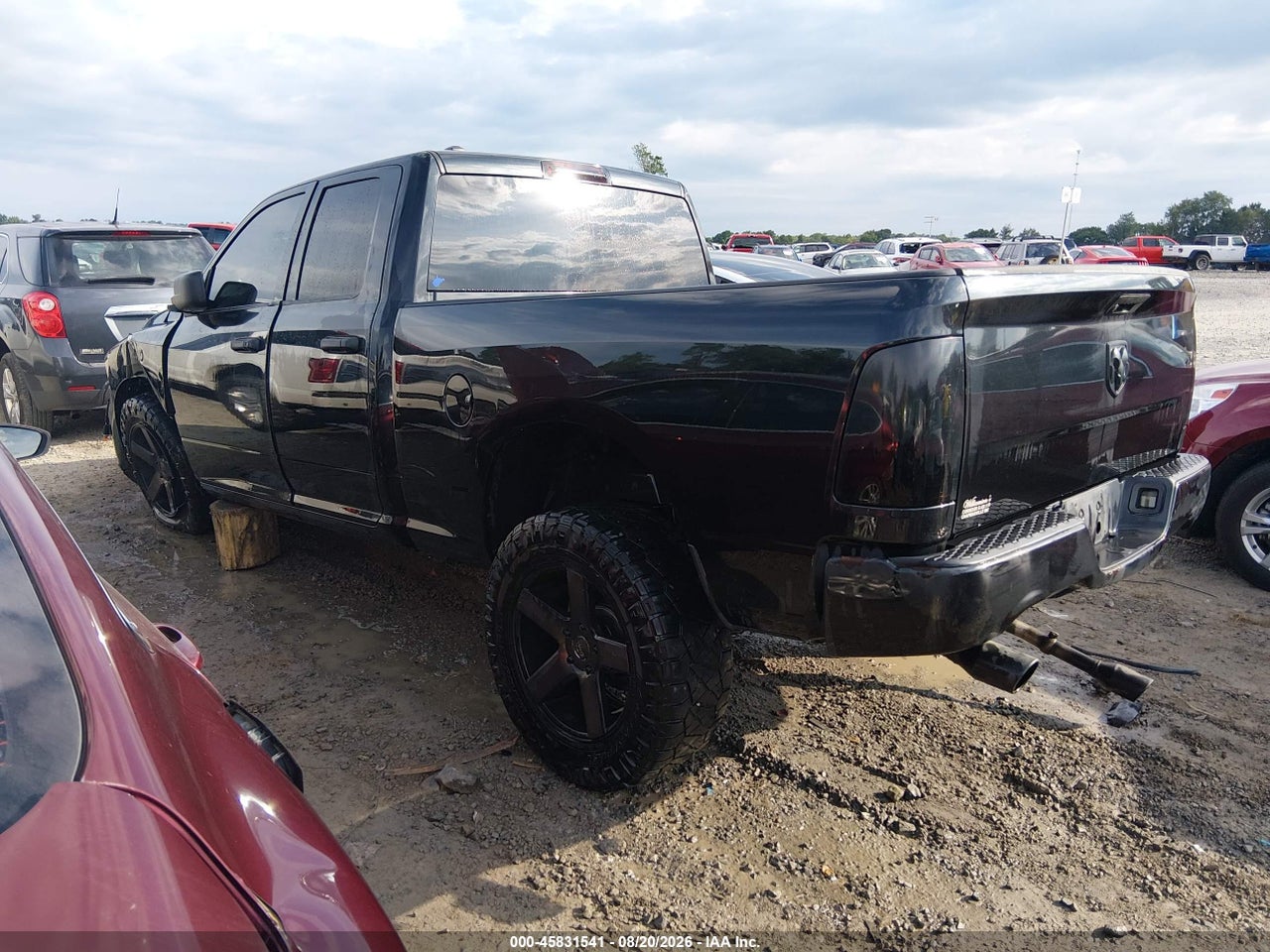 2019 RAM 1500 CLASSIC EXPRESS  4X4 6'4 BOX · 3/11