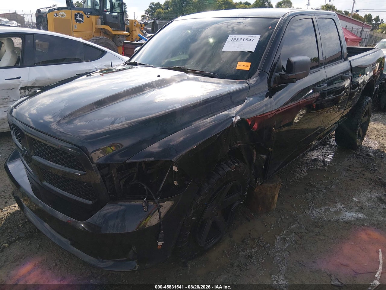 2019 RAM 1500 CLASSIC EXPRESS  4X4 6'4 BOX · 6/11