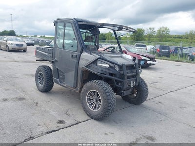 2018 POLARIS RANGER XP 900 EPS