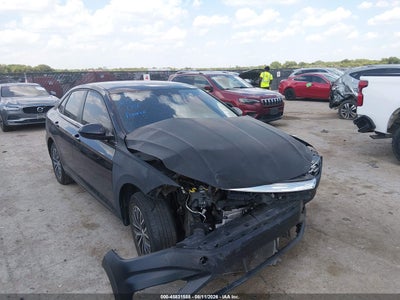 3VWCB7BU3LM****** · 2020 VOLKSWAGEN JETTA 1.4T R-LINE/1.4T S/1.4T SE