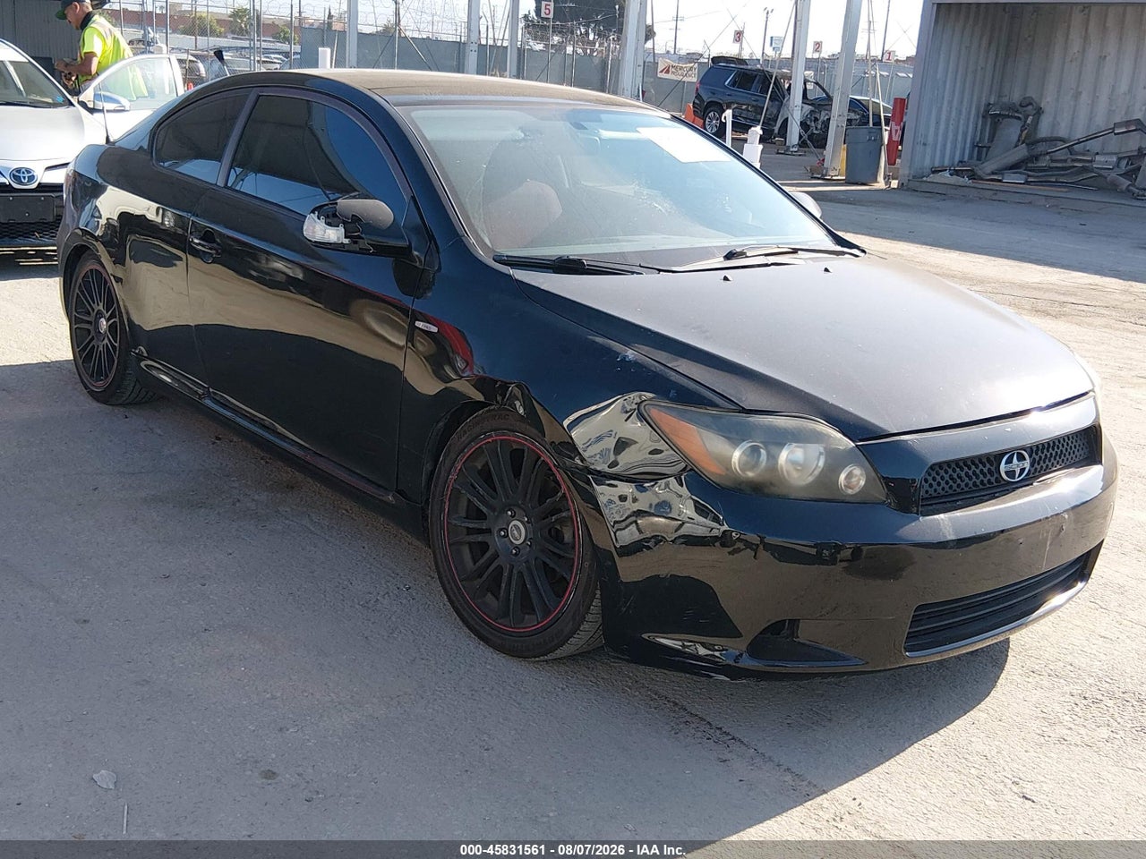 2009 SCION TC  