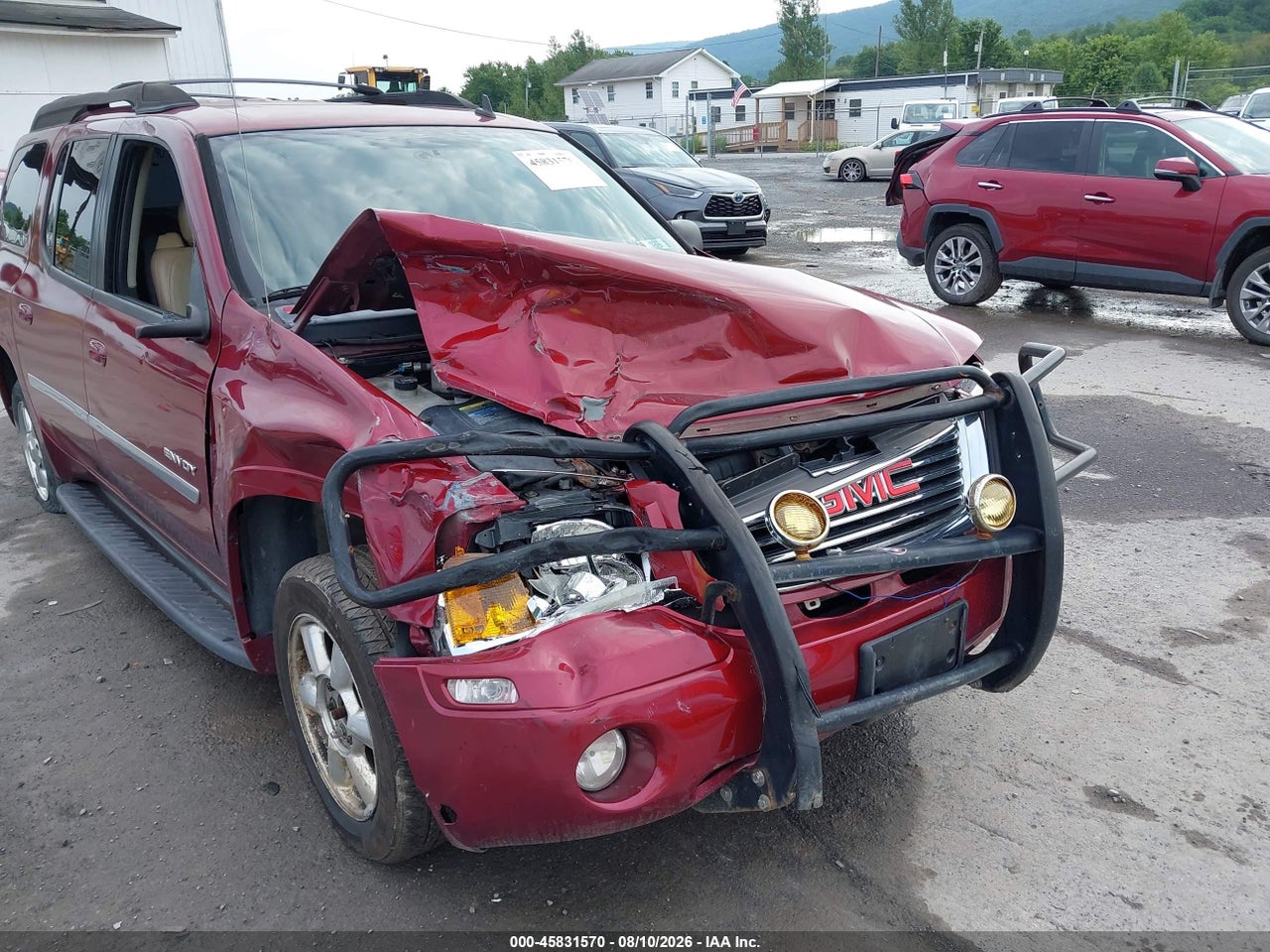 2006 GMC ENVOY XL SLT · 6/11