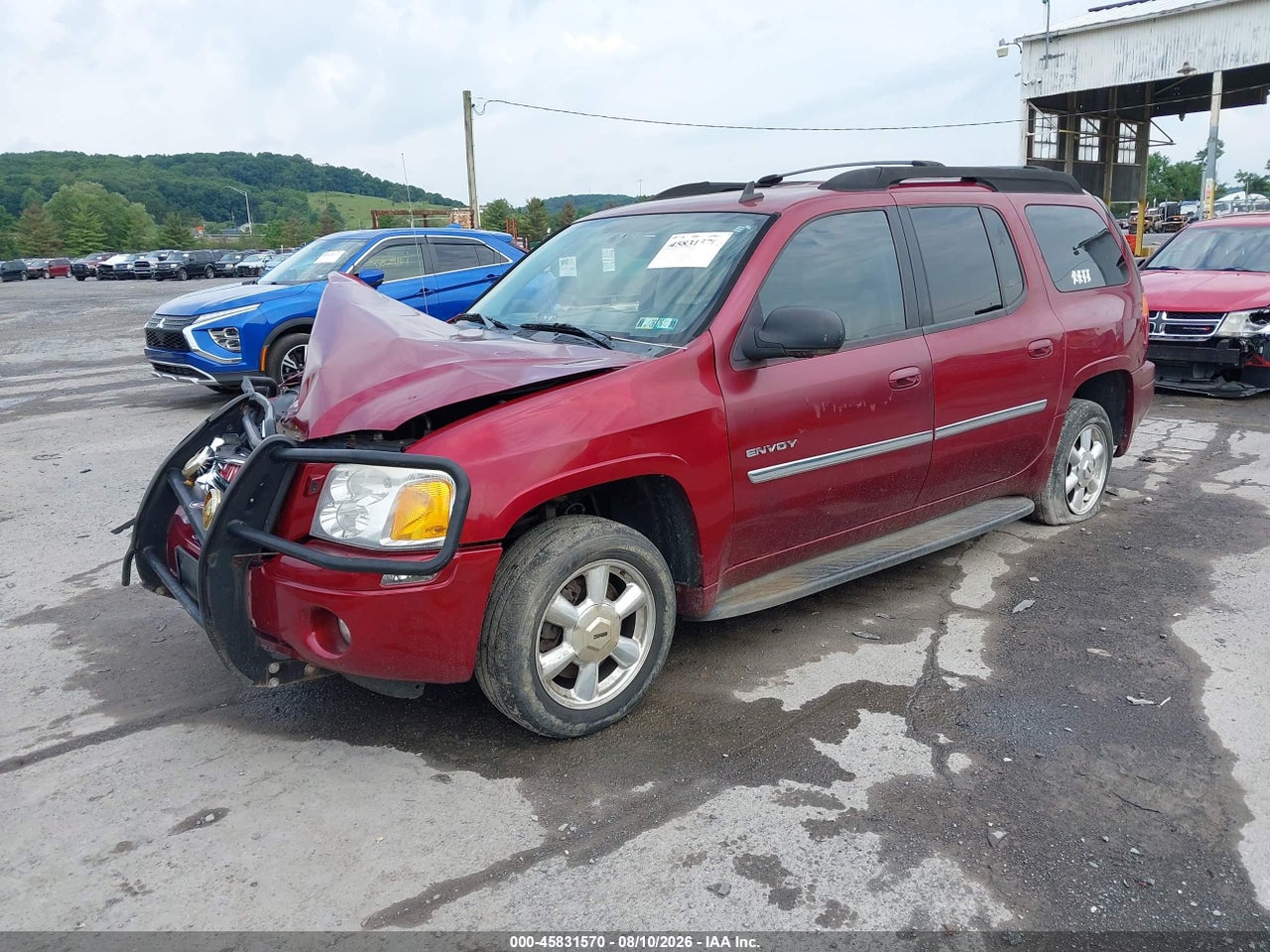 2006 GMC ENVOY XL SLT · 2/11