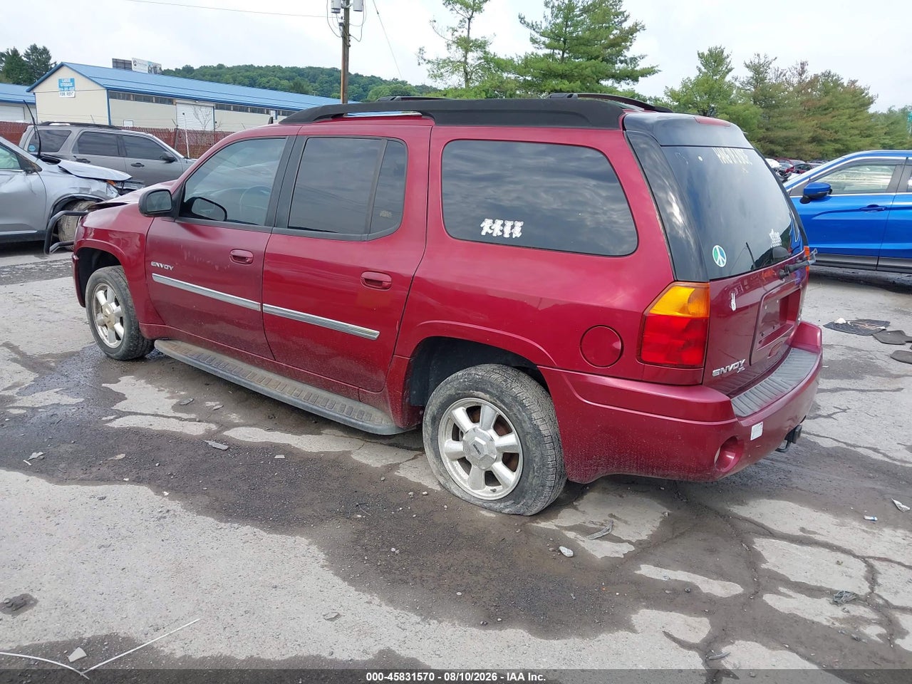 2006 GMC ENVOY XL SLT · 3/11